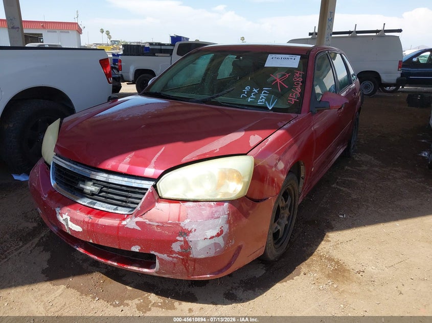 2007 CHEVROLET MALIBU MAXX auction photo 2