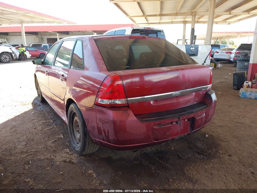 2007 CHEVROLET MALIBU MAXX auction photo 3