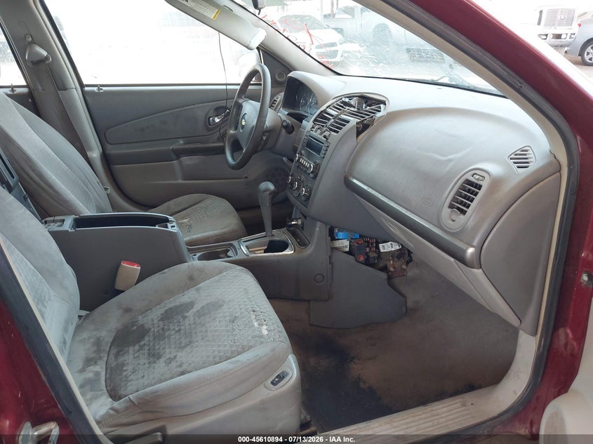 2007 CHEVROLET MALIBU MAXX auction photo 5