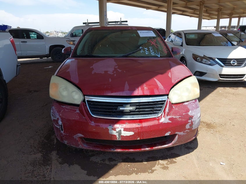 2007 CHEVROLET MALIBU MAXX auction photo 6