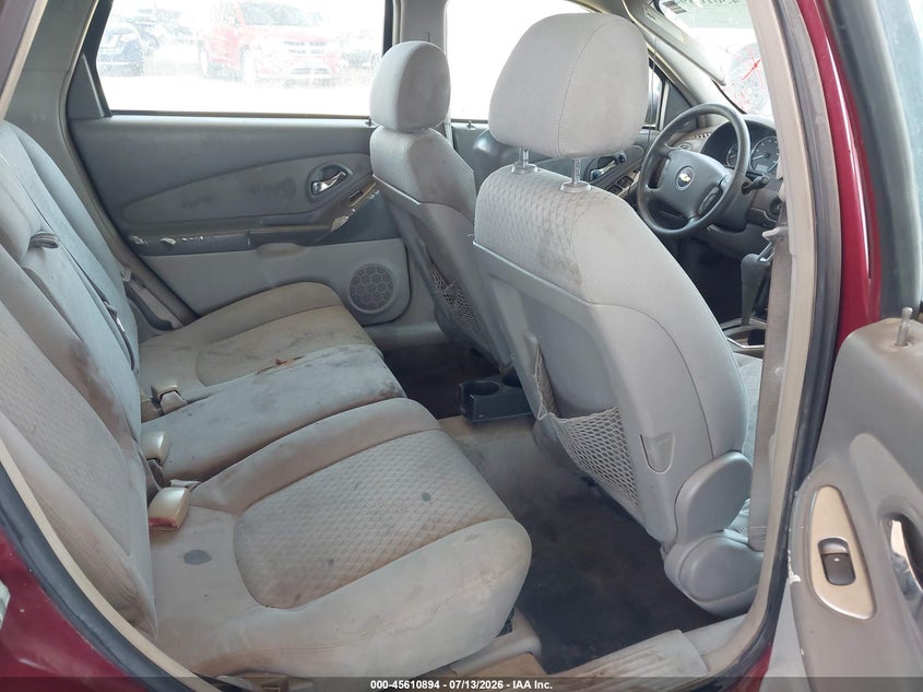 2007 CHEVROLET MALIBU MAXX auction photo 8