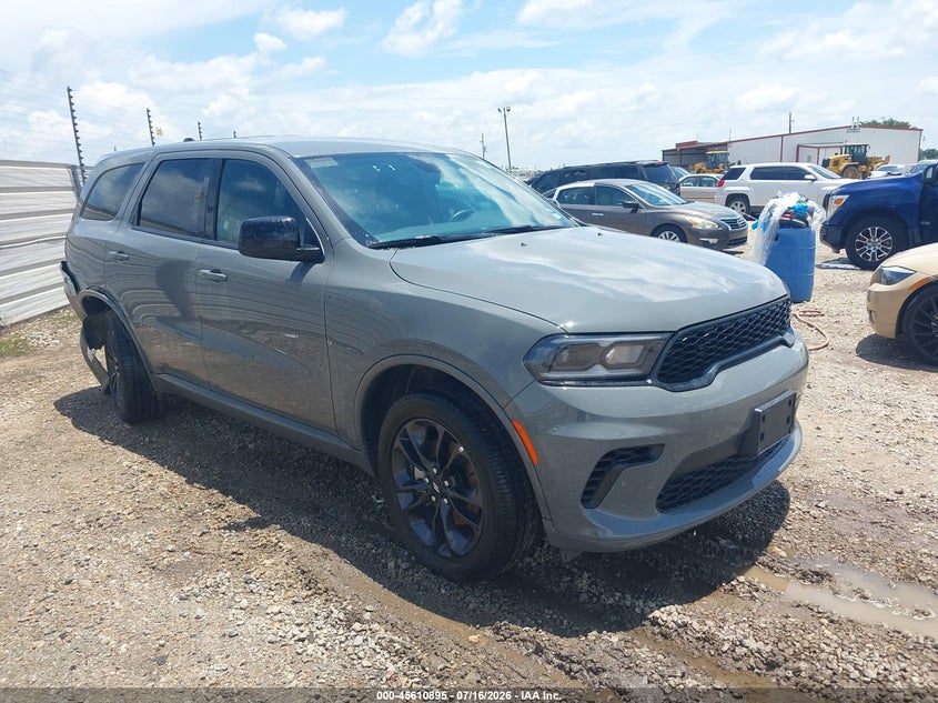 2026 Dodge Durango