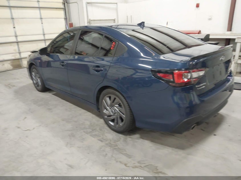 Vin: 4s3bwgg63p3008600, lot: 46109346, subaru legacy sport 20233