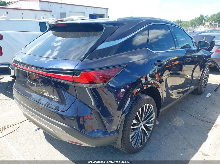 Vin: 2t2bbmca5tc133485, lot: 46109350, lexus rx 350h premium+ 20264