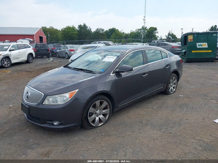 Vin: 1g4ge5e32cf284972, lot: 46109351, buick lacrosse premium 1 group 20122
