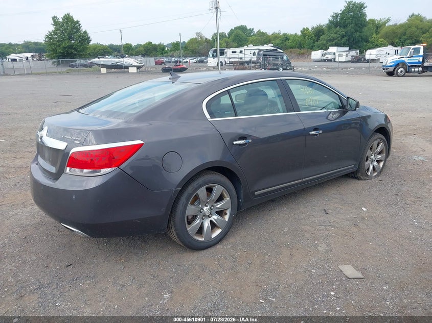Vin: 1g4ge5e32cf284972, lot: 46109351, buick lacrosse premium 1 group 20124