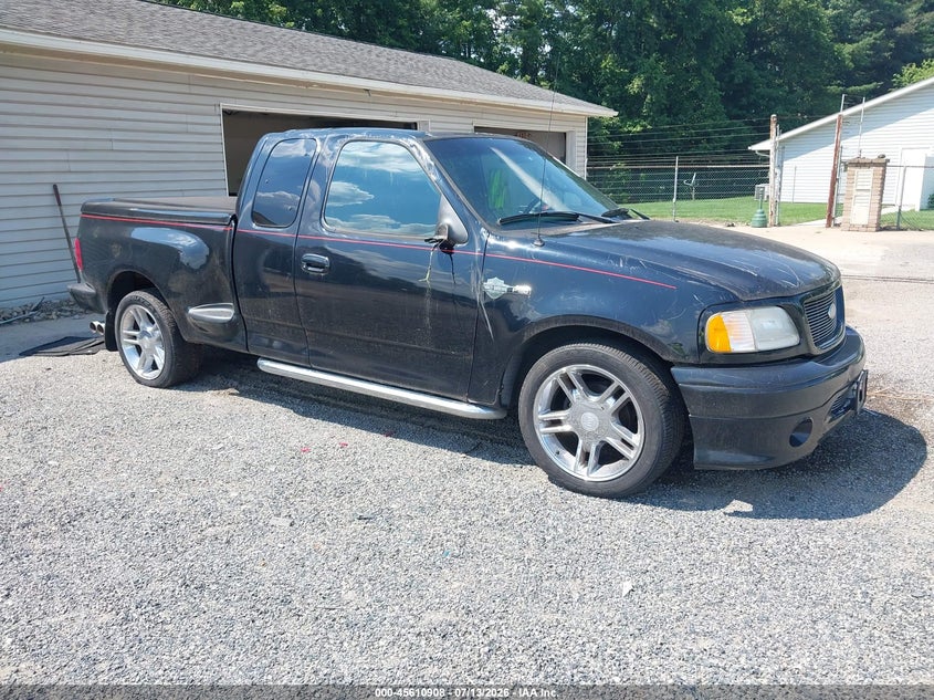 2000 Ford F-150 Lariat/Xl/Xlt
