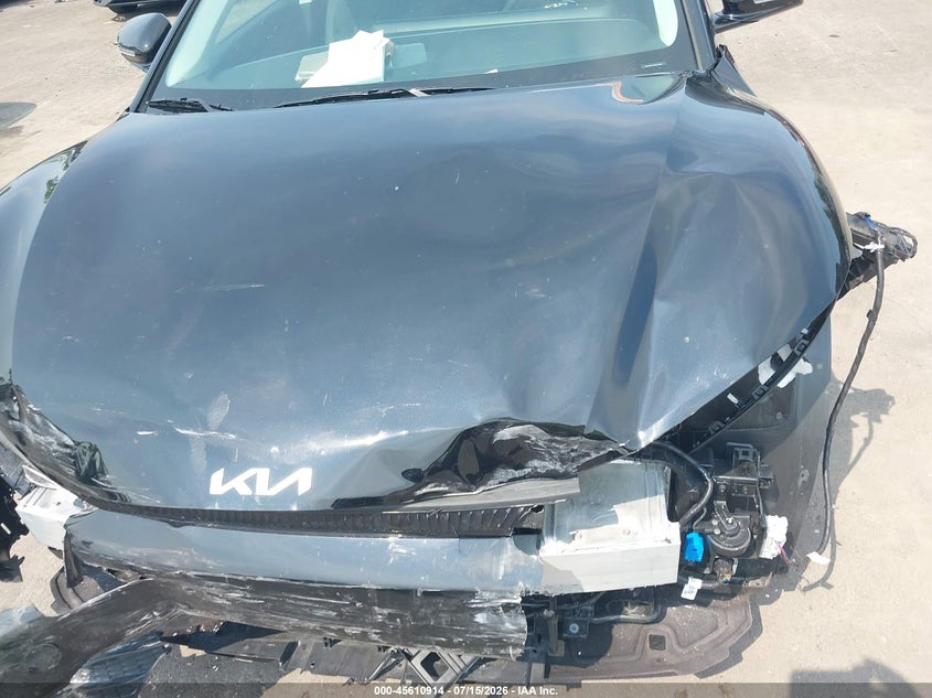 2024 Kia Ev6 Light Long Range VIN: KNDC3DLCXR5220618 Lot: 45610914