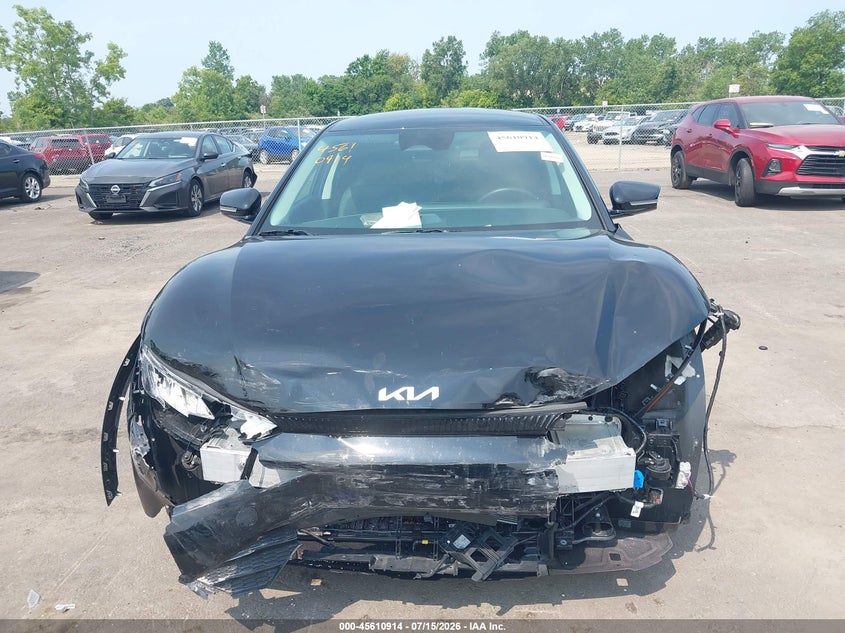 2024 Kia Ev6 Light Long Range VIN: KNDC3DLCXR5220618 Lot: 45610914
