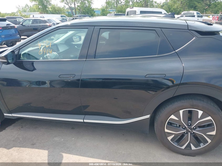 2024 Kia Ev6 Light Long Range VIN: KNDC3DLCXR5220618 Lot: 45610914