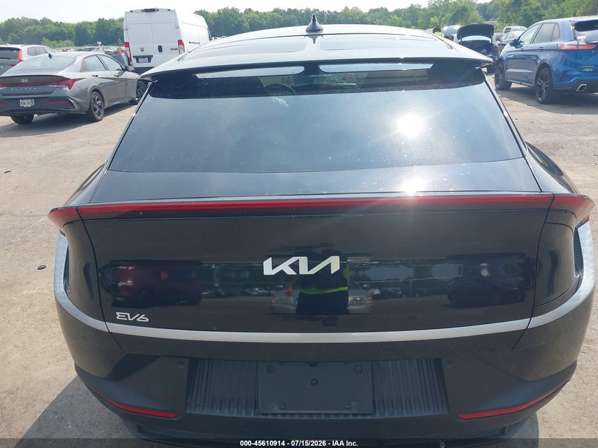 2024 Kia Ev6 Light Long Range VIN: KNDC3DLCXR5220618 Lot: 45610914