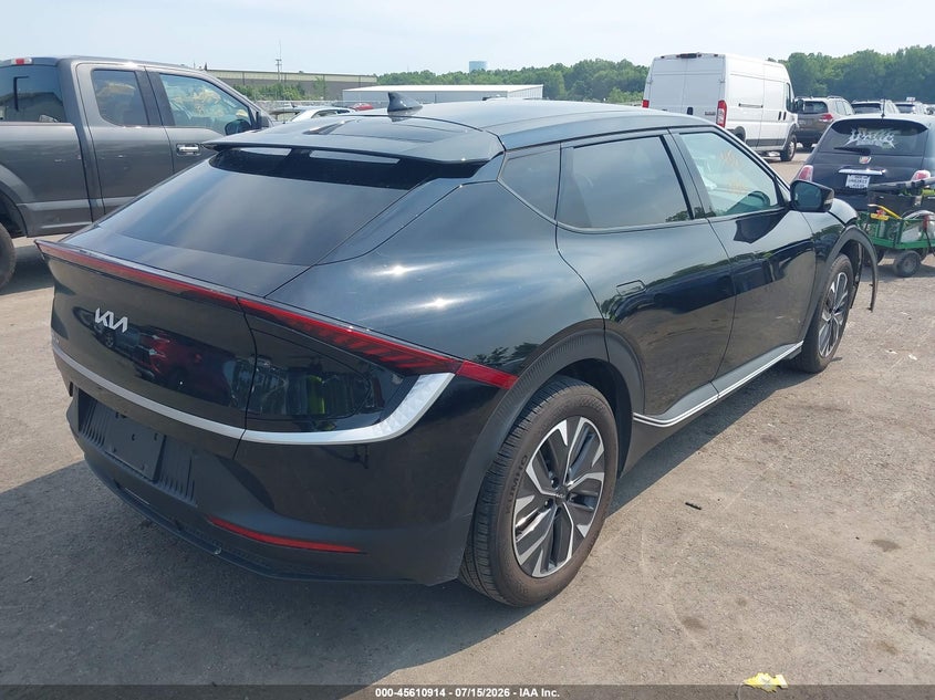 Vin: kndc3dlcxr5220618, lot: 46109364, kia ev6 light long range 20244