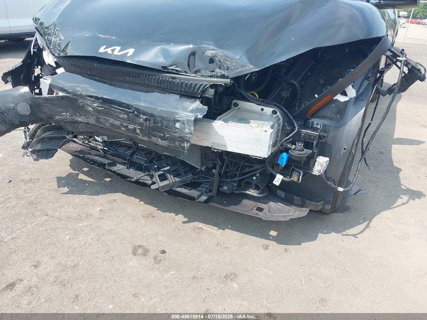 2024 Kia Ev6 Light Long Range VIN: KNDC3DLCXR5220618 Lot: 45610914