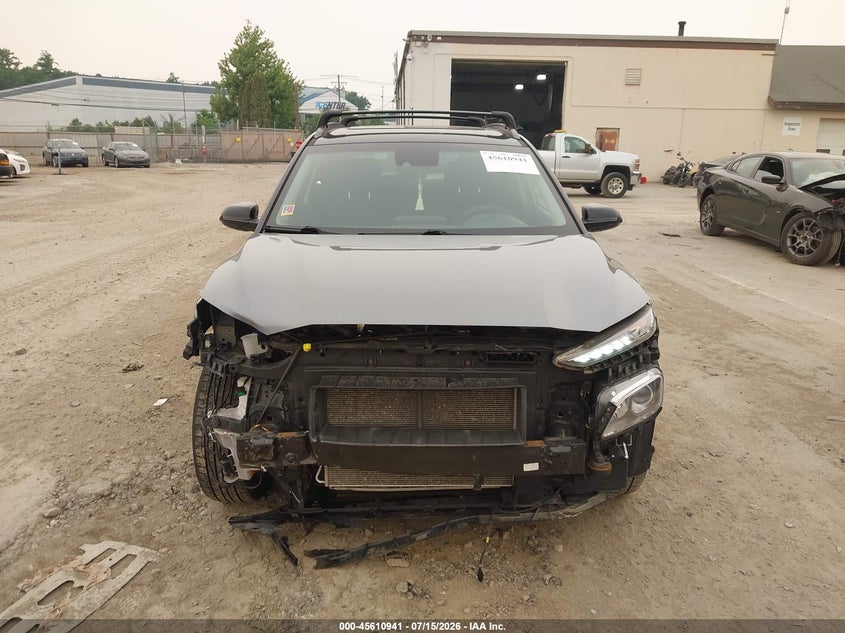2019 Hyundai Kona Sel VIN: KM8K2CAA8KU387013 Lot: 45610941