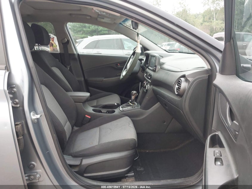 2019 Hyundai Kona Sel VIN: KM8K2CAA8KU387013 Lot: 45610941