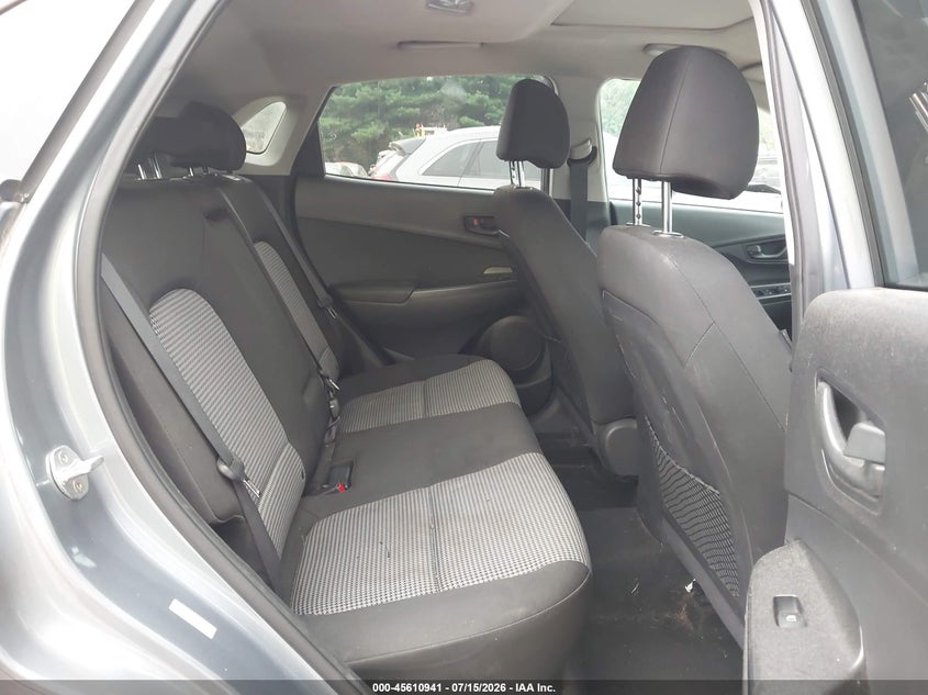 2019 Hyundai Kona Sel VIN: KM8K2CAA8KU387013 Lot: 45610941