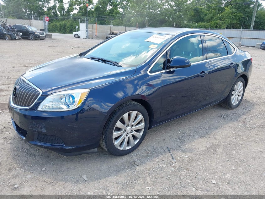 2015 Buick Verano VIN: 1G4PP5SK7F4214714 Lot: 45610950