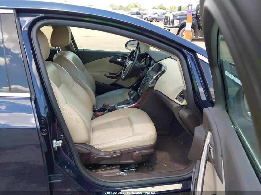 2015 Buick Verano VIN: 1G4PP5SK7F4214714 Lot: 45610950