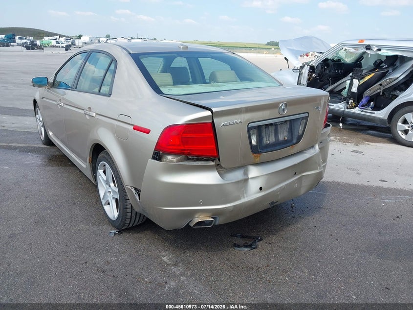 2004 Acura Tl VIN: 19UUA662X4A003015 Lot: 45610973