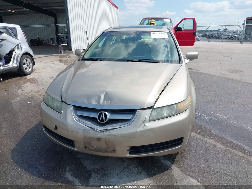 2004 Acura Tl VIN: 19UUA662X4A003015 Lot: 45610973