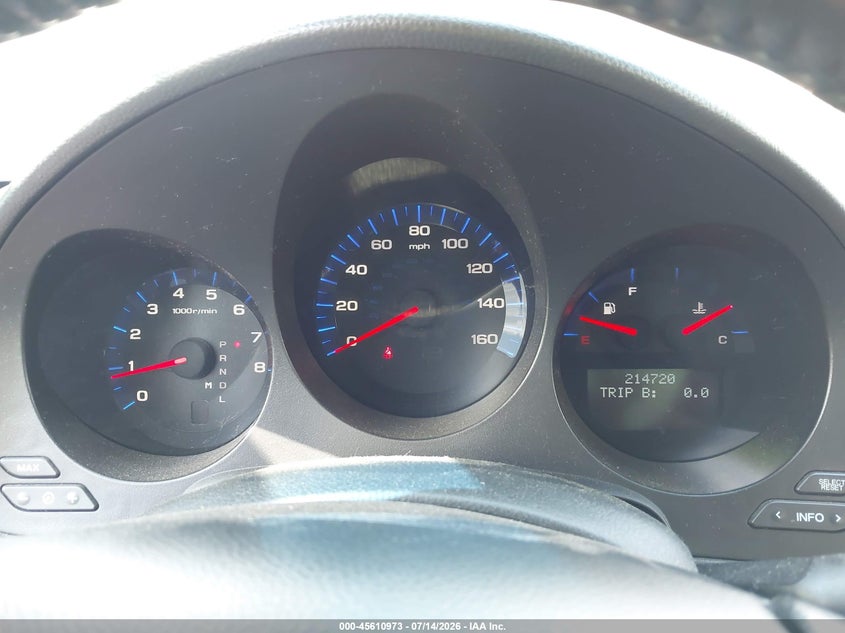 2004 Acura Tl VIN: 19UUA662X4A003015 Lot: 45610973