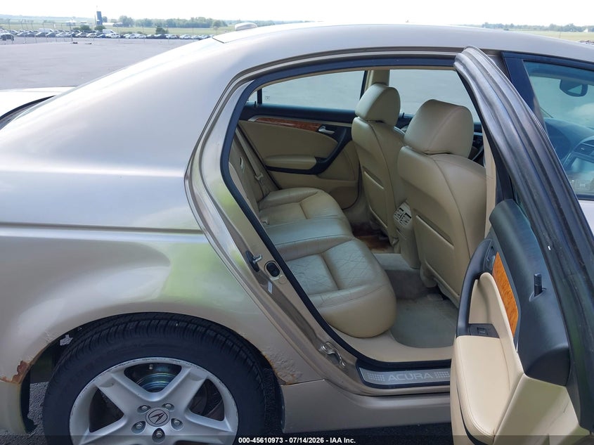2004 Acura Tl VIN: 19UUA662X4A003015 Lot: 45610973