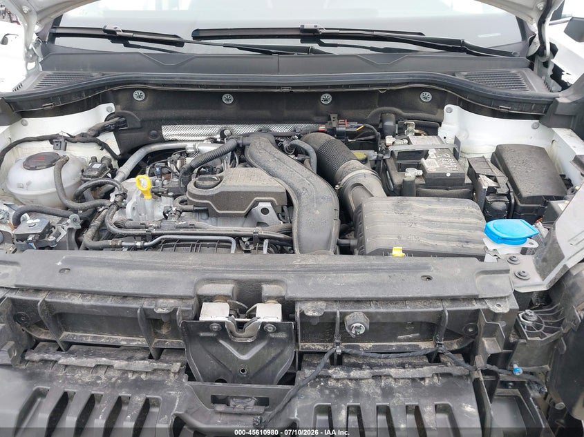 2025 Volkswagen Taos 1.5T Se VIN: 3VVVC7B29SM011830 Lot: 45610980
