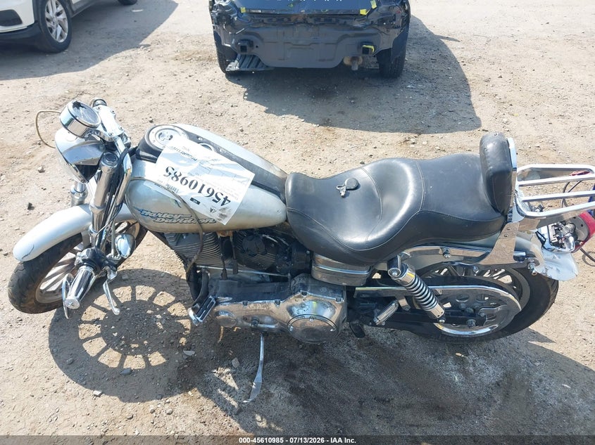 2004 Harley-Davidson Fxd VIN: 1HD1GHV154K318995 Lot: 45610985