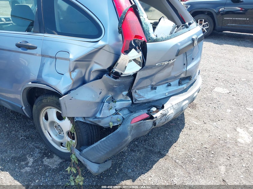 2007 HONDA CR-V auction photo 6