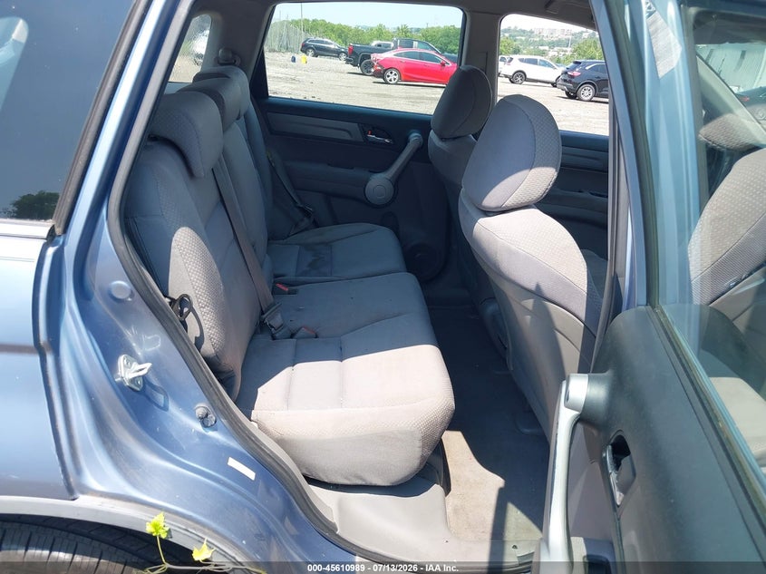 2007 HONDA CR-V auction photo 8