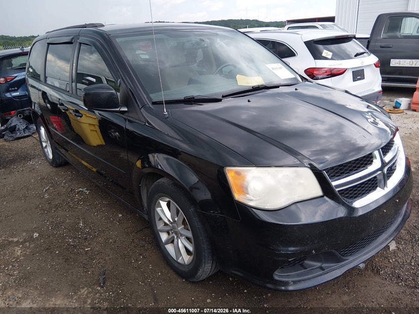 Vin: 2c4rdgcg3dr795876, lot: 46109457, dodge grand caravan sxt 2013 img_1
