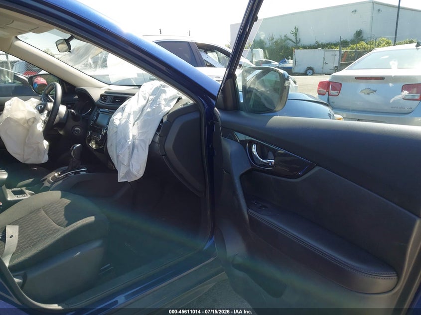 2020 NISSAN ROGUE auction photo 5