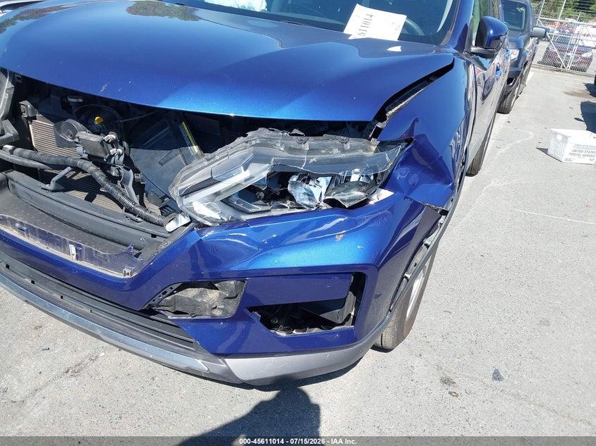 2020 NISSAN ROGUE auction photo 6