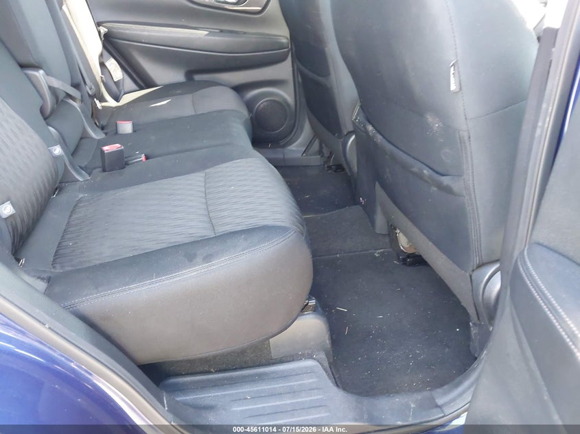 2020 NISSAN ROGUE auction photo 8