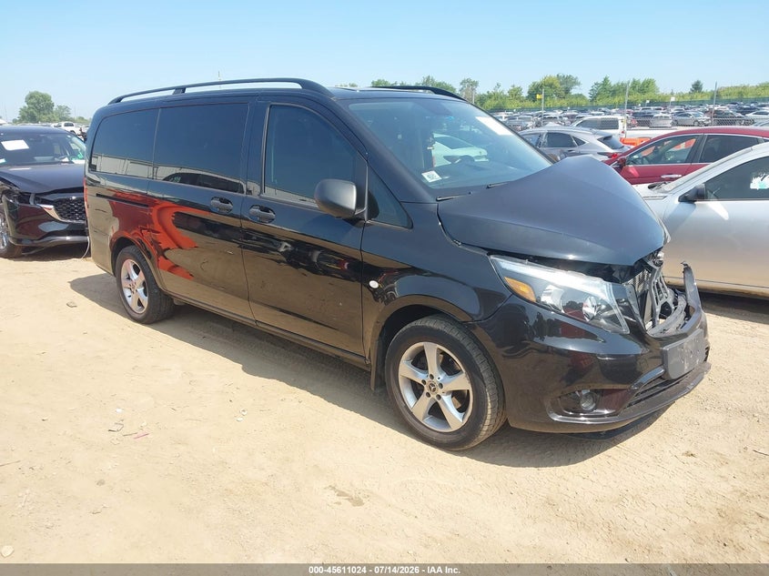 2018 MERCEDES-BENZ METRIS auction photo 1