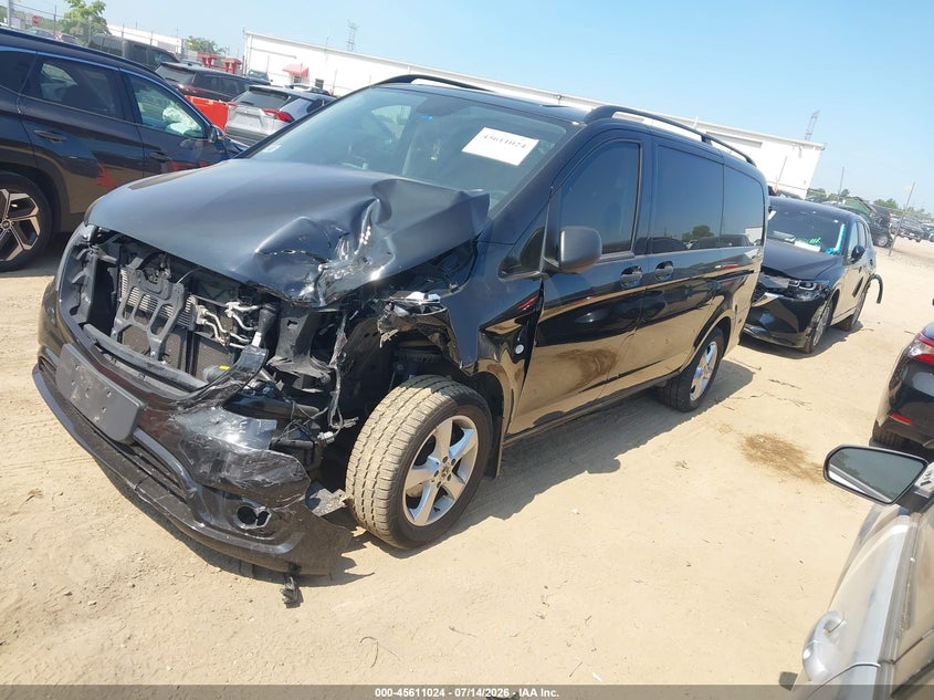 2018 MERCEDES-BENZ METRIS auction photo 2