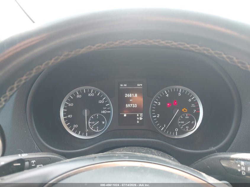 2018 MERCEDES-BENZ METRIS auction photo 7