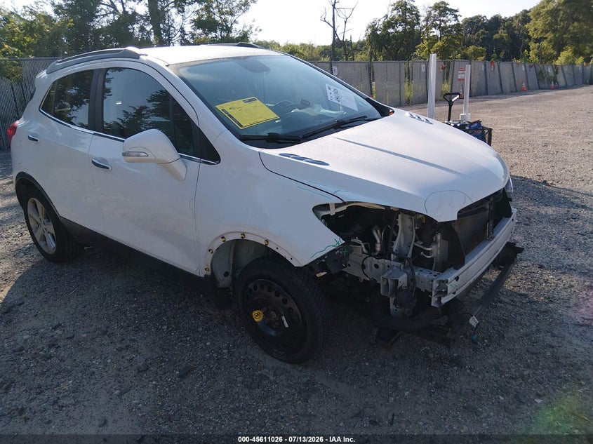 Vin: kl4cjasb3gb683240, lot: 46109476, buick encore 2016 img_1
