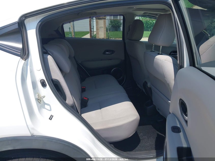 2016 Honda Hr-V Ex VIN: 3CZRU6H59GM738749 Lot: 45611028