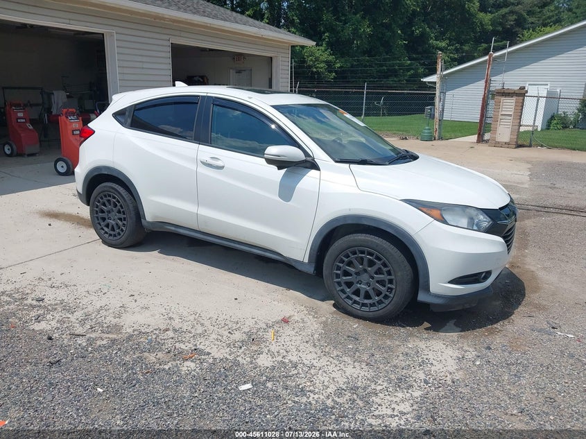 2016 Honda HR-V