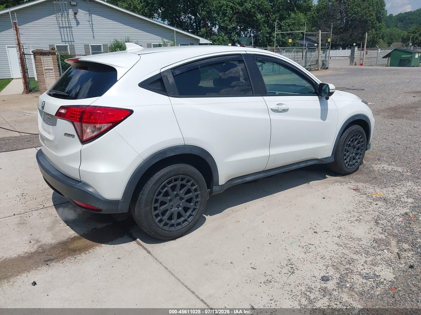 2016 HONDA HR-V auction photo 4
