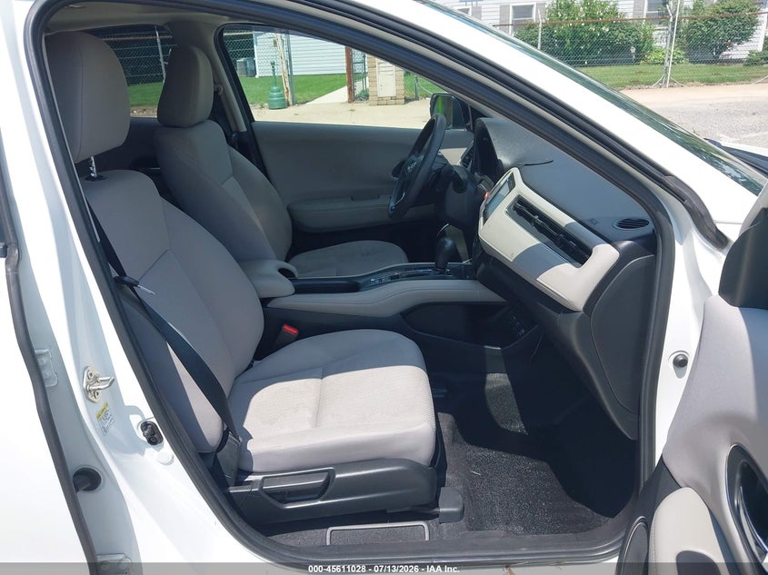 2016 HONDA HR-V auction photo 5