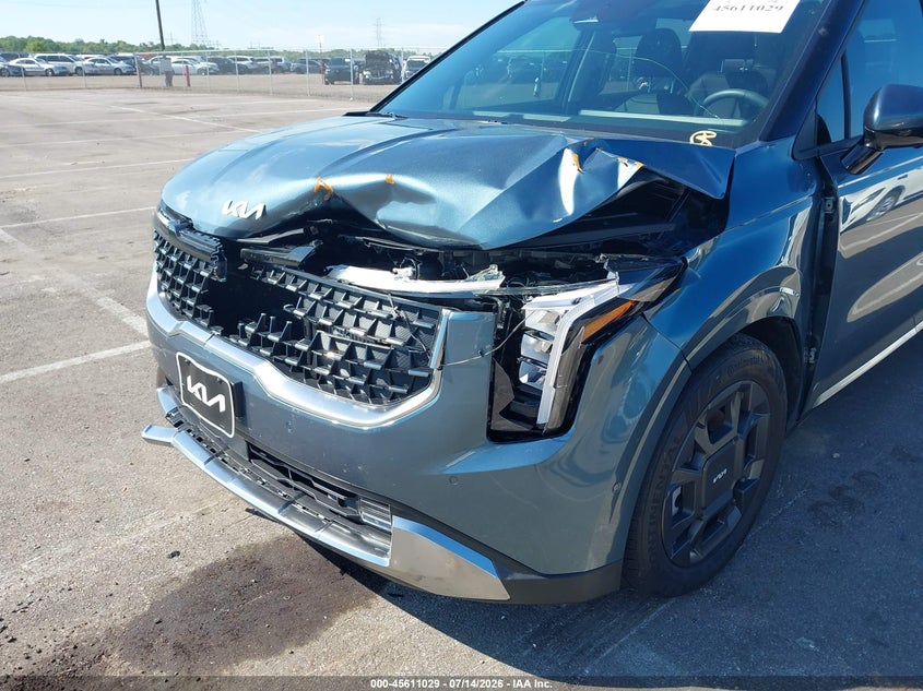2026 Kia Carnival Mpv Hybrid Sx VIN: KNDNE5KA5T6149032 Lot: 45611029