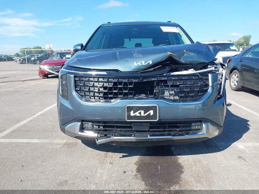 2026 Kia Carnival Mpv Hybrid Sx VIN: KNDNE5KA5T6149032 Lot: 45611029