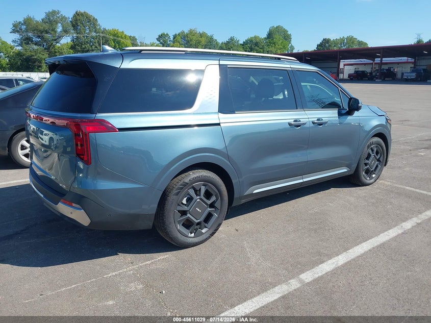 Vin: kndne5ka5t6149032, lot: 46109479, kia carnival mpv hybrid sx 20264