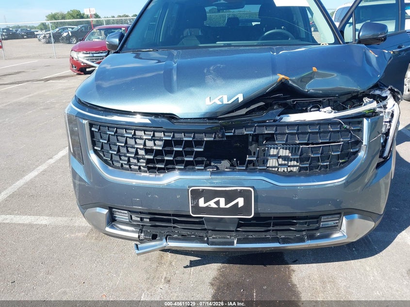2026 KIA CARNIVAL MPV HYBRID auction photo 6