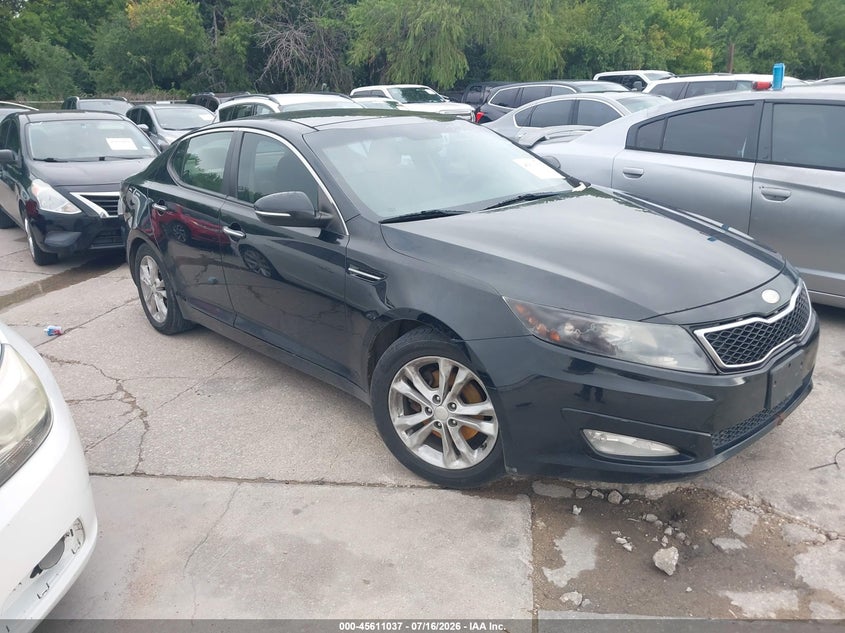 2013 Kia Optima
