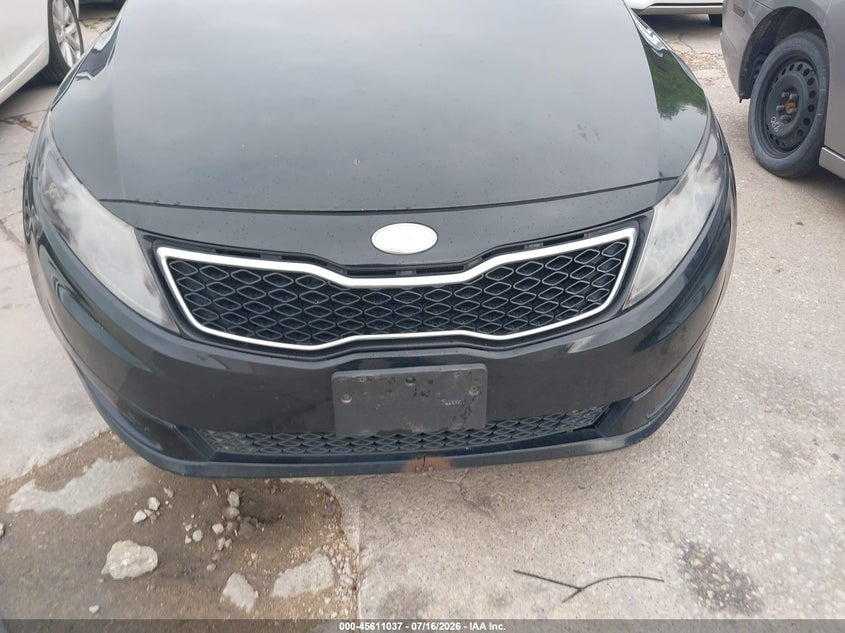 2013 KIA OPTIMA auction photo 6