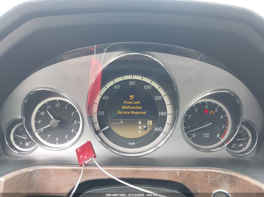 2012 Mercedes-Benz E 350 4Matic VIN: WDDHF8JB5CA559600 Lot: 45611041
