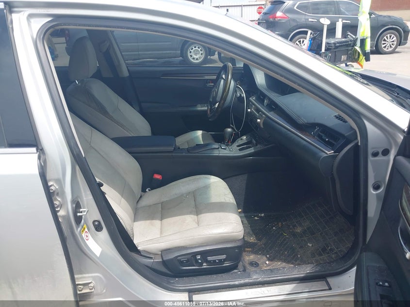 2014 LEXUS ES 350 auction photo 5